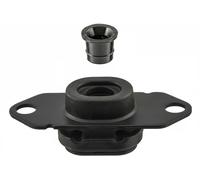 Supporto motore Sx Cuscinetto gomma-metallo 701 048 TOPRAN per RENAULT DACIA