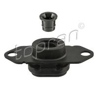 Supporto motore Sx Cuscinetto gomma-metallo 701 048 TOPRAN per RENAULT NISSAN
