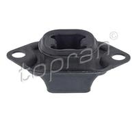 Supporto motore Sx Cuscinetto gomma-metallo 701 441 TOPRAN per DACIA DUSTER