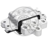 Supporto motore Sx Cuscinetto gomma-metallo F8-7962 OPTIMAL per VW SKODA AUDI