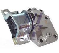 Supporto motore Sx Cuscinetto gomma-metallo FT52490 FAST per CITROËN PEUGEOT