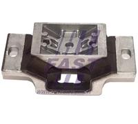 Supporto motore Sx Cuscinetto gomma-metallo FT52493 FAST per OPEL RENAULT