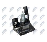 Supporto motore Sx Cuscinetto gomma-metallo ZPS-CT-021 NTY per CITROËN PEUGEOT