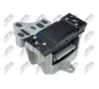 Supporto motore Sx Cuscinetto gomma-metallo ZPS-VW-105 NTY per AUDI VW