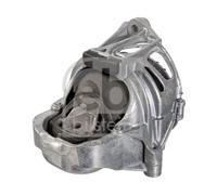 Supporto motore Sx Cuscinetto idraulico ad inserimento elettrico 172192 per AUDI