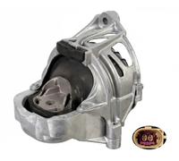 Supporto motore Sx Cuscinetto idraulico ad inserimento elettrico 172195 per AUDI