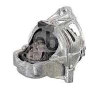 Supporto motore Sx Cuscinetto idraulico ad inserimento elettrico 172197 per VW