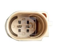 Supporto motore Sx Cuscinetto idraulico ad inserimento elettrico 39157 per AUDI