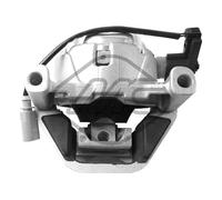 Supporto motore Sx Cuscinetto idraulico ad inserimento elettrico 41615 per AUDI