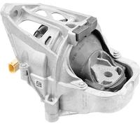 Supporto motore Sx Cuscinetto idraulico ad inserimento elettrico 43026 01 per VW