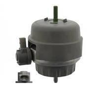 febi bilstein 45082 supporto motore con coperchio protezione, 1 unità