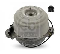 Febi Bilstein Supporto motore 49422 Sx cuscinetto idraulico ad inserimento elettrico