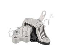 Supporto motore Sx in alto Supporto idraulico 208 486 TOPRAN per CHEVROLET OPEL