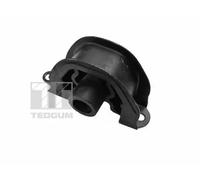 Supporto motore Sx in basso Cuscinetto gomma-metallo 00261964 TEDGUM per HONDA