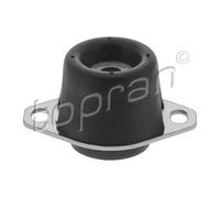 Supporto motore Sx in basso Cuscinetto gomma-metallo 720 193 TOPRAN per PEUGEOT