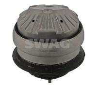 Supporto motore Sx Supporto idraulico 10 13 0014 SWAG per MERCEDES-BENZ CLASSE C