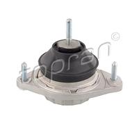 Supporto motore Sx Supporto idraulico 104 396 TOPRAN per AUDI 80 B4 Tre volumi
