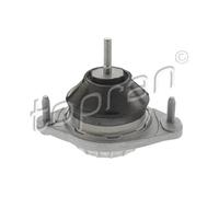 Supporto motore Sx Supporto idraulico 104 397 TOPRAN per AUDI 80 B4 Tre volumi