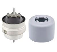 Supporto motore Sx Supporto idraulico 110 126 TOPRAN per AUDI A4 B6 A4 B6 Avant