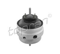 Supporto motore Sx Supporto idraulico 110 385 TOPRAN per AUDI SEAT