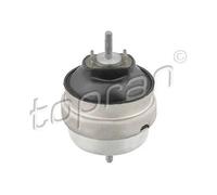 Supporto motore Sx Supporto idraulico 115 630 TOPRAN per AUDI SEAT