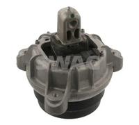 Supporto motore Sx Supporto idraulico 20 93 6684 SWAG per BMW 7 6 Cabriolet 5