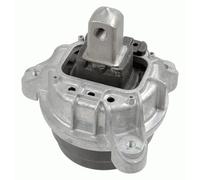 Supporto motore Sx Supporto idraulico 37431 01 LEMFÖRDER per BMW 5 7