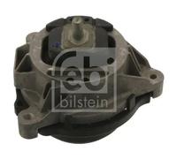 Supporto motore Sx Supporto idraulico 39006 FEBI BILSTEIN per BMW 1 3 3 Touring