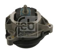 Supporto motore Sx Supporto idraulico 39007 FEBI BILSTEIN per BMW 1 3 3 Touring