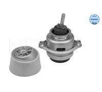 Supporto motore Sx Supporto idraulico 414 375 1002 MEYLE per PORSCHE CAYENNE