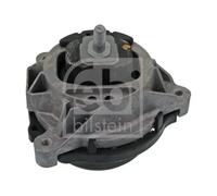 Supporto motore Sx Supporto idraulico 45584 FEBI BILSTEIN per BMW 1 4 Cabriolet