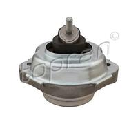 Supporto motore Sx Supporto idraulico 501 965 TOPRAN per BMW X3