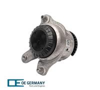 Supporto motore Sx Supporto idraulico 801132 OE Germany per MERCEDES-BENZ