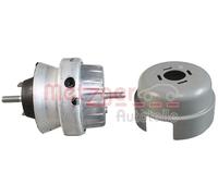 Supporto motore Sx Supporto idraulico 8054168 METZGER per AUDI A6 C6 A6 C6 Avant