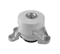 Supporto motore Sx Supporto idraulico TED46809 TEDGUM per MERCEDES-BENZ CLASSE C