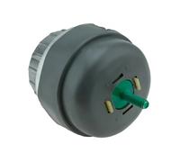 NTY Supporto motore ZPS-AU-048 per Audi A6 C6 2.4, 2.8FSI, 3.0, 3.2FSI 04-11 SX
