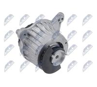 NTY Sospensione, Motore compatibile con MERCEDES-BENZ SAURER ZPS-ME-023