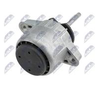 NTY Supporto motore ZPS-PS-002 sinistro per Porsche Panamera 970 4.8 GTS