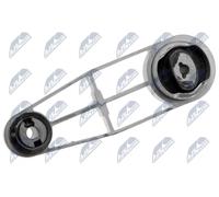 NTY Sospensione, Motore compatibile con RENAULT DACIA ZPS-RE-001