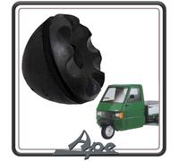 SUPPORTO MOTORE TAMPONE MOLLA A CAMPANA ORIGINALE PER PIAGGIO APE TM 703 - PIAGGIO APE 602 BENZINA.