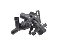 Supporto Motore Uscita Acqua Alloggiamento Termostato Liquido Di Raffreddamento Motore Per Modelli Di Veicoli per Benz CLA250 GLA250 CLA45 AMG GLA45 AMG 2.0L