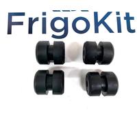 Supporto motore vibrante Thermo King APU 93-4060 4 PZ TriPac e Tri-Pac