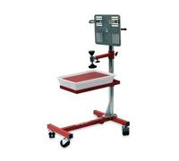 Supporto Motori Universale Bike-Lift 360º Con Ruote per Moto Ricambi