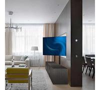 Supporto motorizzato per TV - Sistema di sollevamento elettrico rotante a 360°, silenzioso e retrattile, doppia assicurazione, si adatta alla maggior parte dei televisori a schermo piatto da 32 a 70