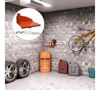 Supporto Motosega Regolabile per MS250 MS251 MS170 MS171 con Gancio Organizzator
