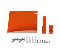 Supporto motosega regolabile per MS250 MS251 MS170 MS171 portaoggetti da parete