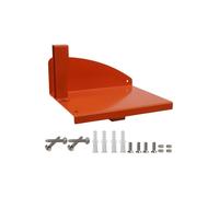 Supporto motosega regolabile per MS250 MS251 MS170 MS171 portaoggetti da parete