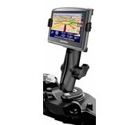 SUPPORTO MOTOVEICOLO PER FORCELLA STERZO PER TOMTOM ONE V2 V3 RAM-B-342-TO4U