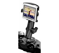 SUPPORTO MOTOVEICOLO PER FORCELLA STERZO PER TOMTOM ONE V2 V3 RAM-B-342-TO4U