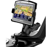 SUPPORTO MOTOVEICOLO PER FORCELLA STERZO PER TOMTOM ONE V2 V3 RAM-B-342-TO4U